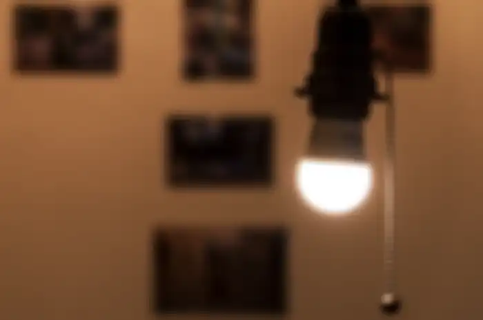 ilustrasi lampu