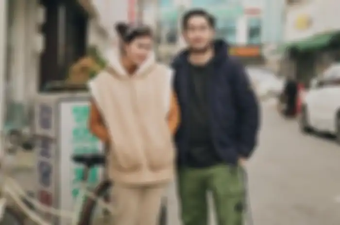 Syahnaz dan Jeje Govinda.