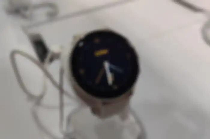 Olike Interstellar Smartwatch FW1 meluncur di Pekan Raya Jakarta (PRJ) 2023.