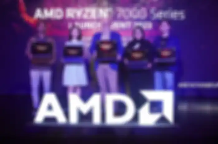 AMD Indonesia memperkenalkan Ryzen 7000 series untuk platform mobile dengan teknologi AI Terbaru
