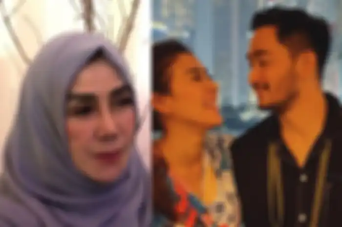 Mama Amy, Syahnaz dan Jeje