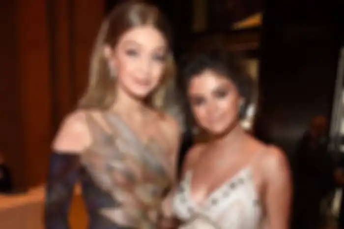 Gigi Hadid dan Selena Gomez