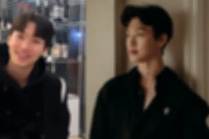 Sang Heon Lee yang berperan sebagai Min Ho di series XO, Kitty