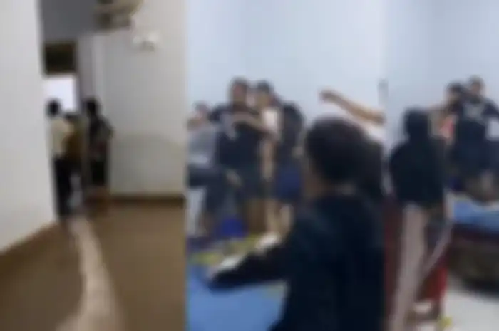 Viral suami selingkuh saat istri sedang naik haji.