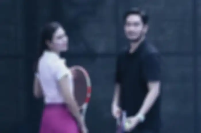 Syahnaz dan Jeje Govinda