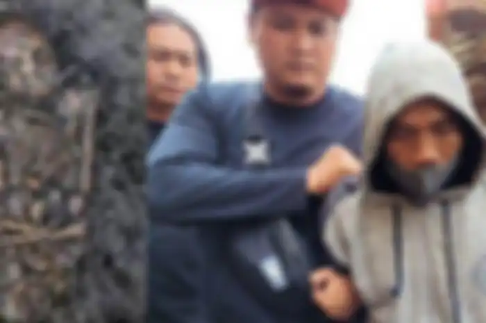 Inilah tampang ayah bernama Rudi (57) inses dengan anak kandung nya sampai punya 7 anak di Banyumas. 