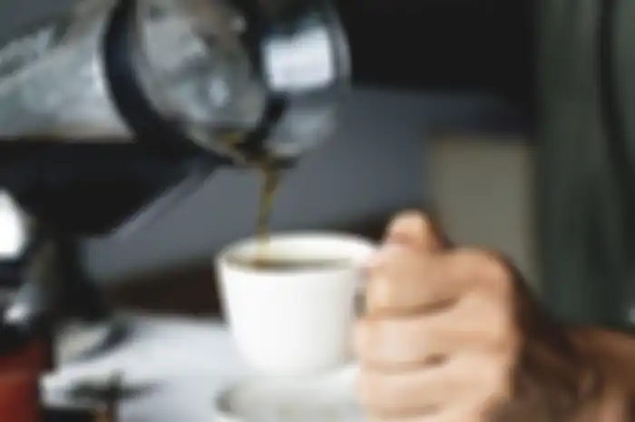 Ilustrasi kopi