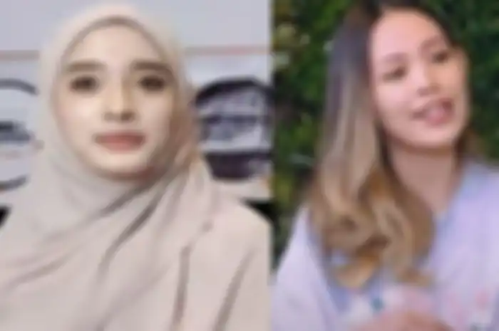 Inara Rusli dan Lady Nayoan