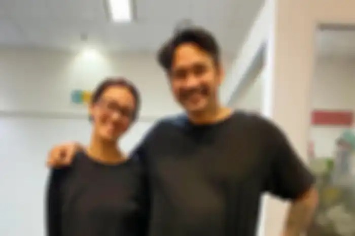 Nabila Sudiro dan Tora Sudiro