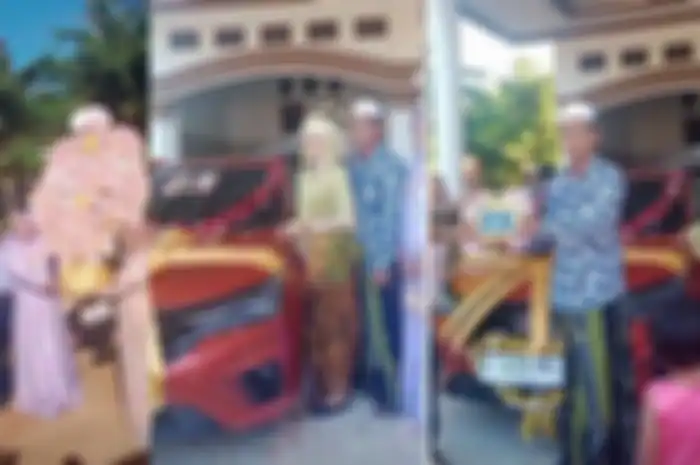 Viral pernikahan mahar fantastis di Sumenep.