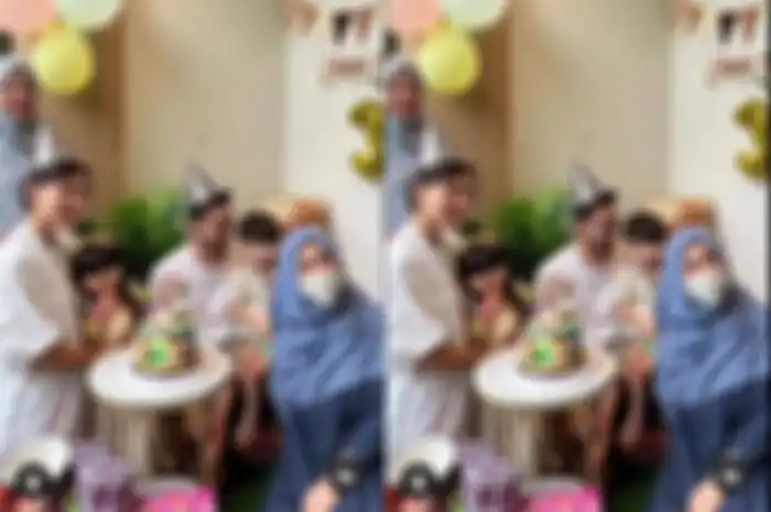 Syahnaz Sadiqah diterpa isu perselingkuhan dengan Rendy Kjaernett, ekspresi Amy Qanita ketika bersama ibu Jeje Govinda jadi sorotan publik.