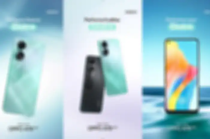 OPPO Indonesia akan segera memperkenalkan A78 NFC