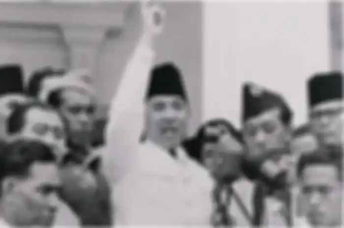 Peristiwa di balik pendirian PNI oleh Soekarno.