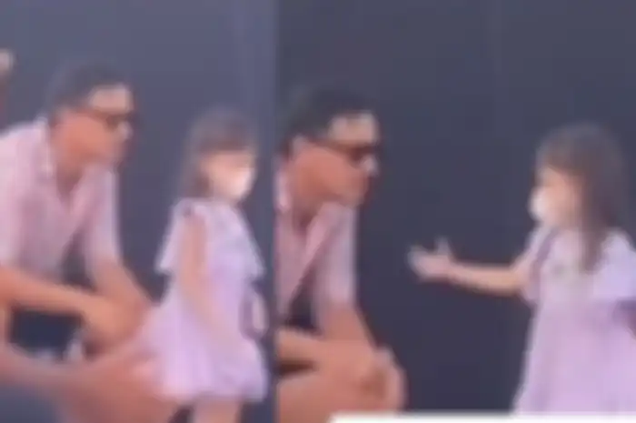 Video Zalina ngambek viral di TikTok