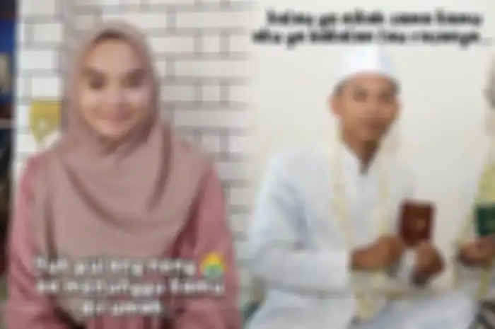 pengantin baru hilang sehari setelah nikah