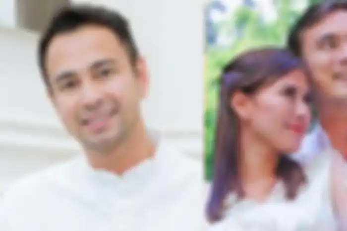 Raffi Ahmad tanggapi perselingkuhan adiknya