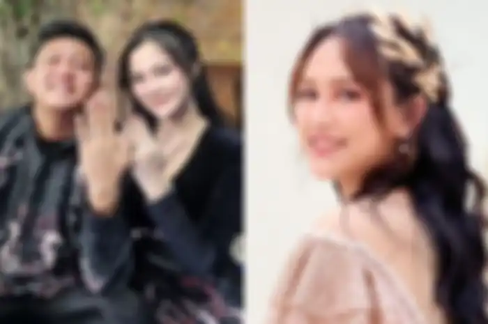 DITINGGAL Nikah Denny Caknan, Happy Asmara Buat Postingan Mengejutkan