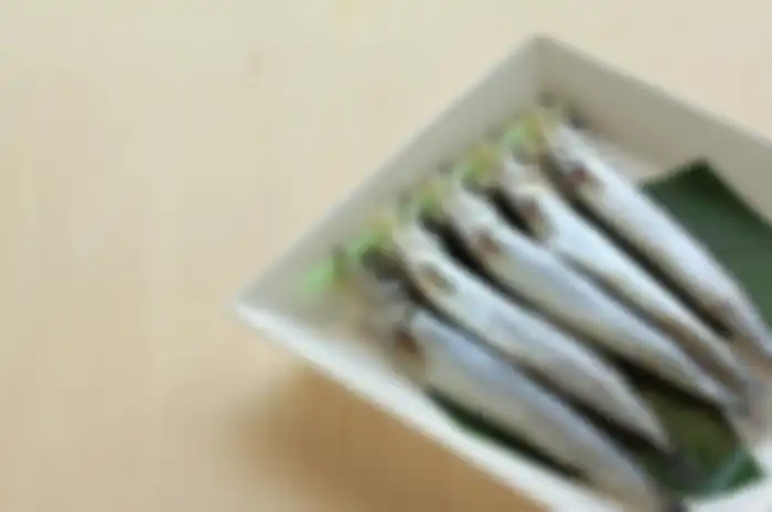 ikan Shishamo