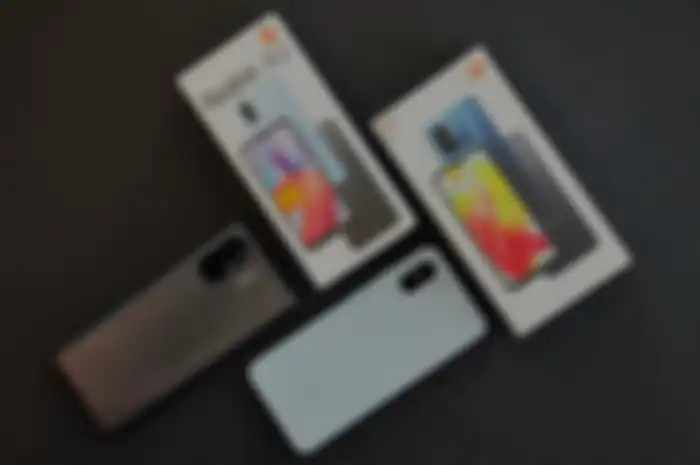 Daftar harga baru produk Redmi di bulan Juli 2023.