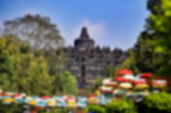 Rekomendasi tempat makan atau restoran di sekitar Candi Borobudur. 
