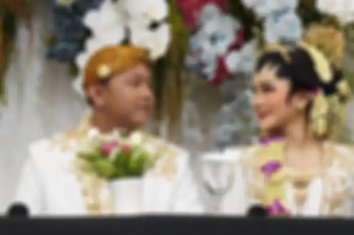 Denny Caknan dan Bella Bonita resmi meikah.