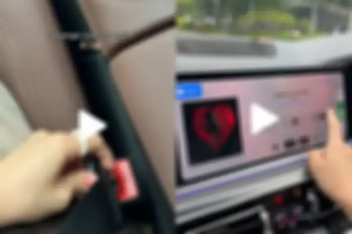 Arti kata Passenger Princess yang viral di TikTok.