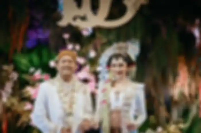 Pernikahan Denny Caknan dan Bella Bonita.