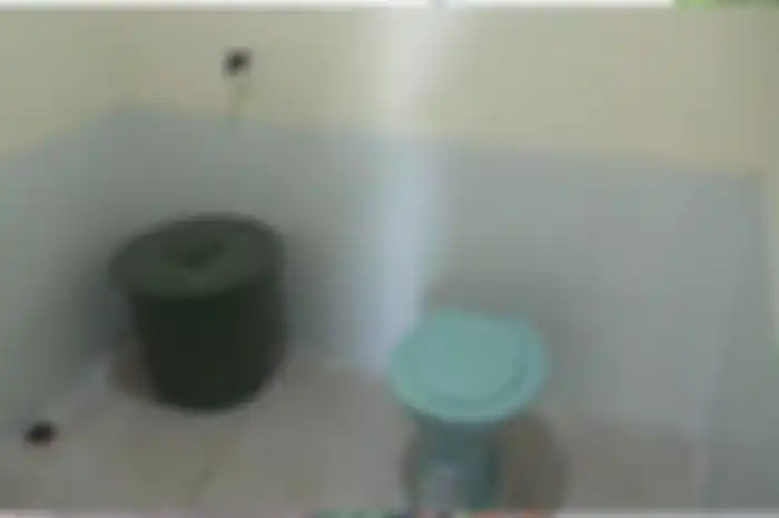 Penampakan toilet SD di Sumenep yang habiskan biaya Rp 500 juta