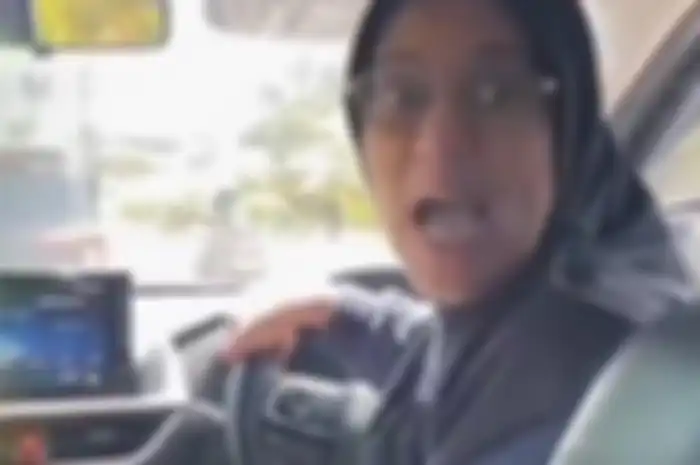 SOSOK Ferry Aljabry, Viral karena Konten Ngomel dengan Logat Betawi, Kini Jadi Seleb TikTok