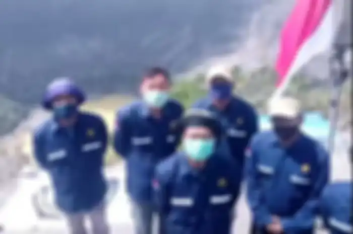 Ilustrasi kisi-kisi dan contoh soal PPPK atau CPNS 2023 untuk formasi Pengamat Gunung Api Terampil