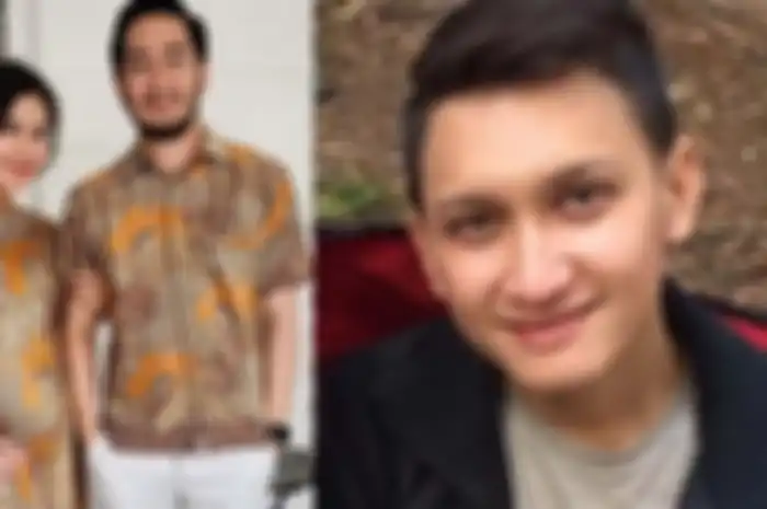 Syahnaz dan Jeje Govinda (kiri) dan Juan Christian (kanan)