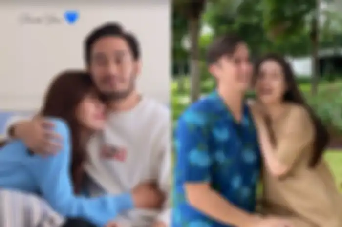 Syahnaz dan Jeje speak up soal isu perselingkuhan yang belakangan ramai.