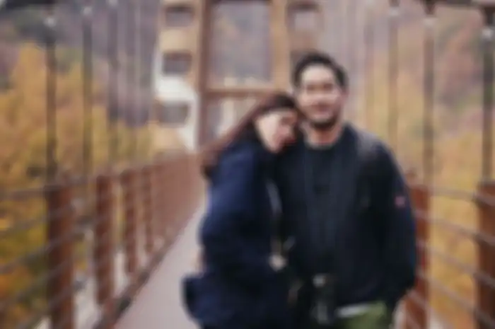 Syahnaz dan Jeje Govinda