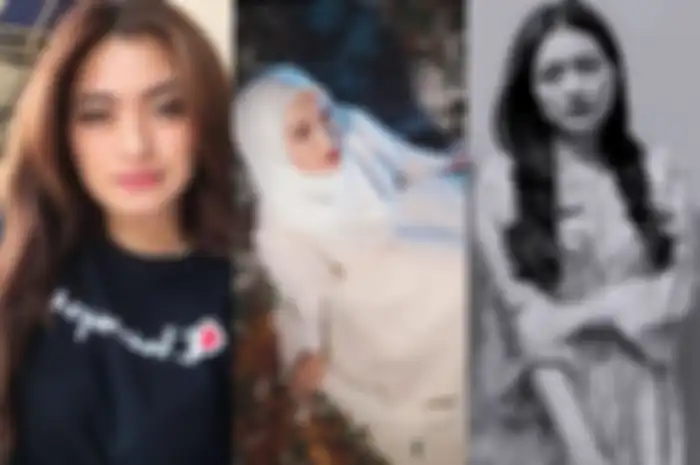Perjalanan hijrah Nathalie Holscher