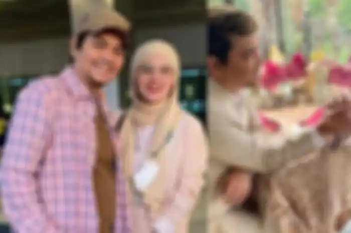 Indra Bekti dan Aldila Jelita masih saling telpon dan video call meski sudah cerai demi perhatian ke anak. 