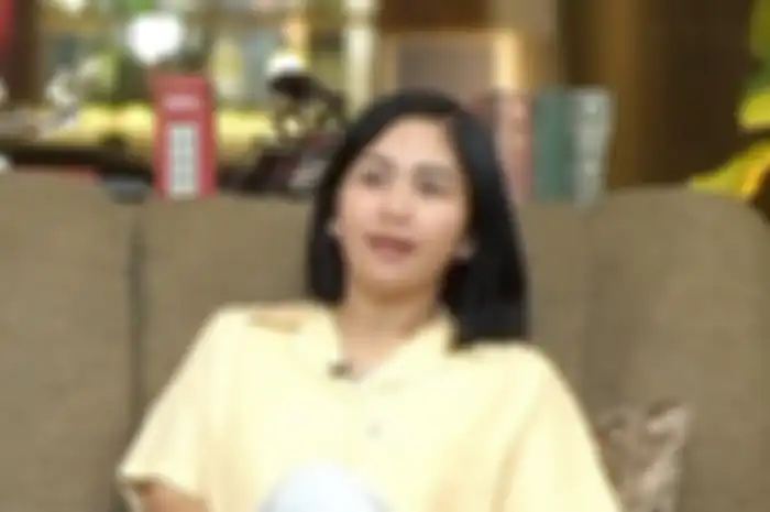 Youtuber Farida Nurhan
