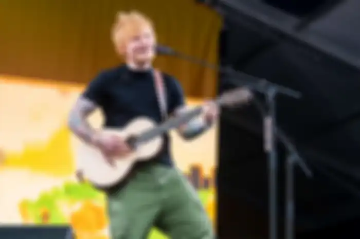 Ed Sheeran