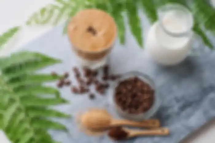 Kopi dan susu 