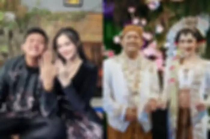 Denny Caknan dan Bella Bonita.
