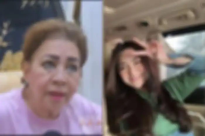 Tanggapan Oma Nathalie Holscher pasca cucunya putuskan lepas hijab.