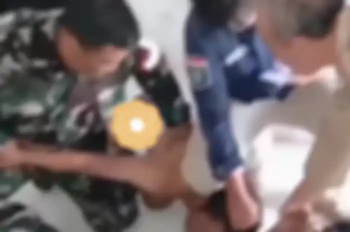 Detik0detik pria ditangkap saat hendak melecehkan seorang bocah perempuan berusia 7 tahun di Sukabumi