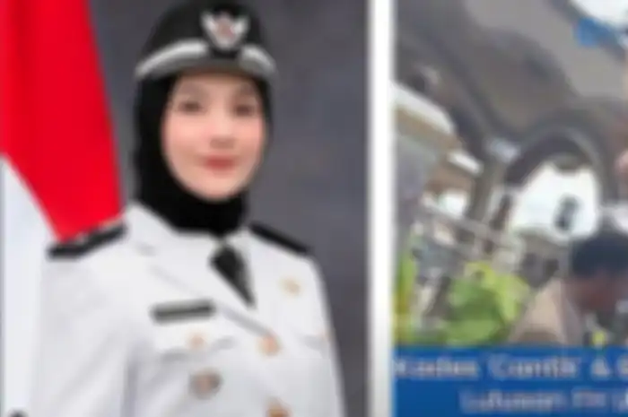 Kolase foto Indah Aprianti