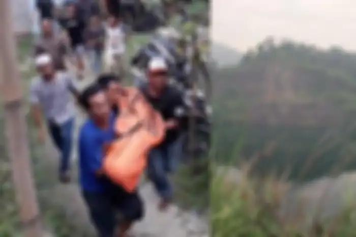 3 pemuda tewas tenggela di danau kuari, Bogor