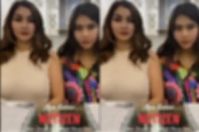 Video tiktok Syahnaz dan Nisya