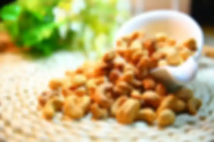 Ilustrasi kacang