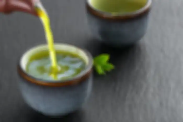 Manfaat minum teh hijau