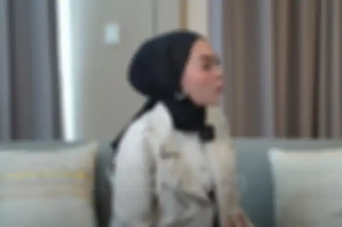 Meylisa Zaara curhat suaminya jijik lihat ia pakai baju terbuka di rumah