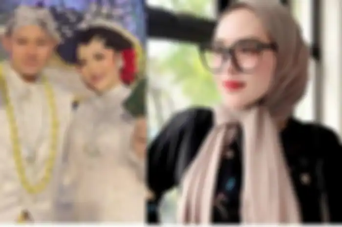 Meylisa Zaara dan suaminya