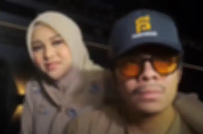 Aurel Hermansyah dan Atta Halilintar