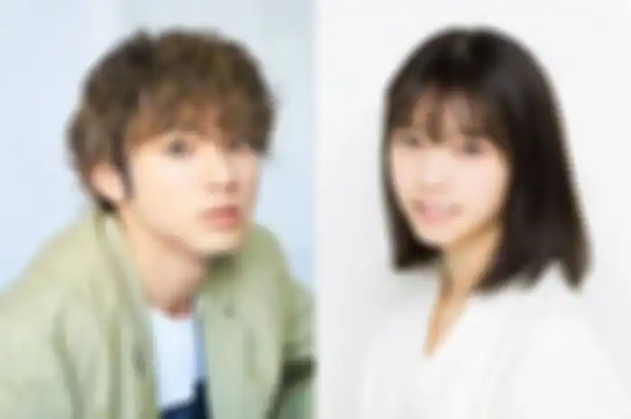 Yuki Yamada dan Nanase Nishino